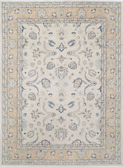 Hand Knotted Serenity Wool Rug 8' 10" x 12' 0" - No. AT17371