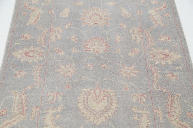 Hand Knotted Serenity Wool Rug 3' 2" x 5' 1" - No. AT86439