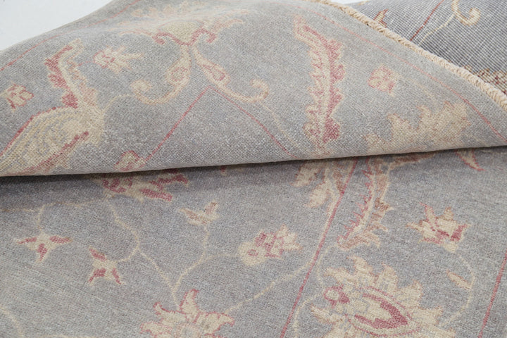 Hand Knotted Serenity Wool Rug 3' 2" x 5' 1" - No. AT86439