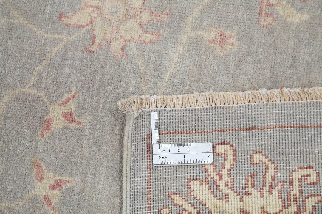 Hand Knotted Serenity Wool Rug 3' 2" x 5' 1" - No. AT86439