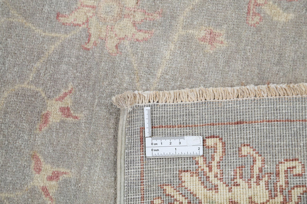 Hand Knotted Serenity Wool Rug 3' 2" x 5' 1" - No. AT86439