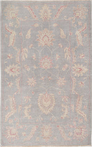 Hand Knotted Serenity Wool Rug 3' 2" x 5' 1" - No. AT86439