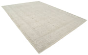 Hand Knotted Serenity Wool Rug 9' 11" x 13' 7" - No. AT95369