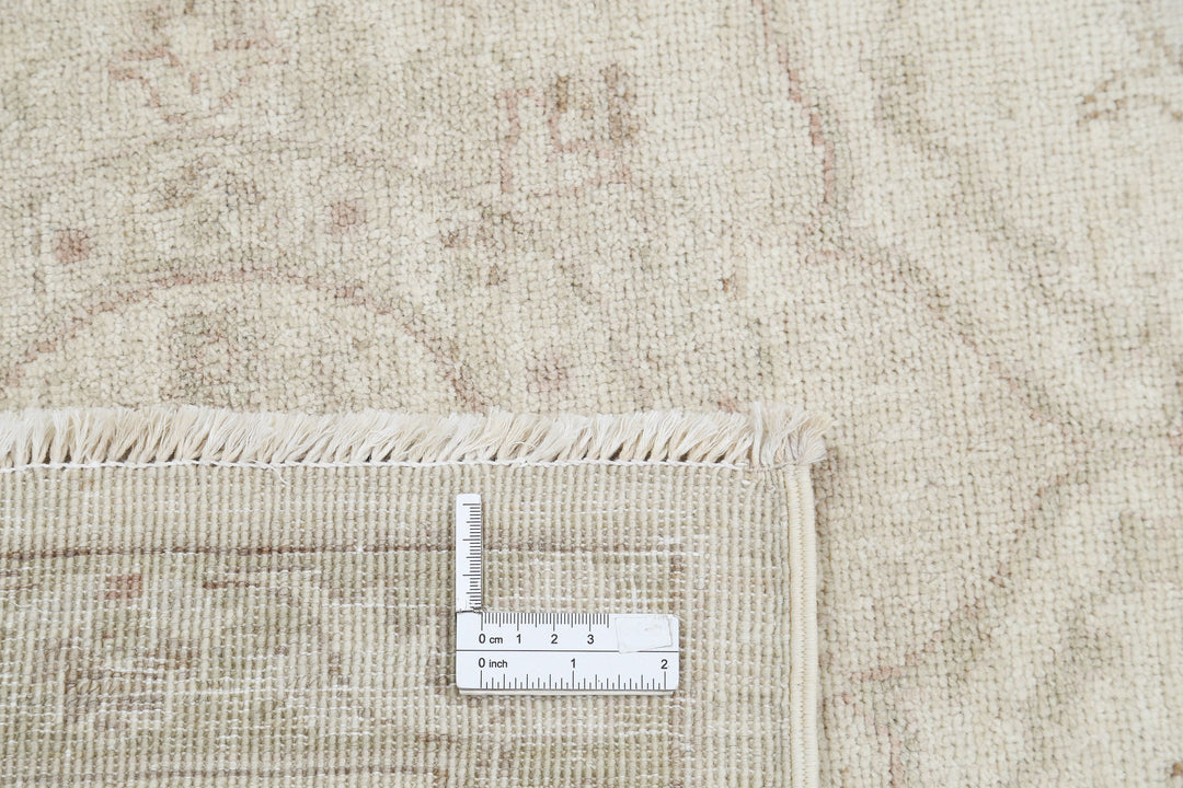 Hand Knotted Serenity Wool Rug 9' 11" x 13' 7" - No. AT95369