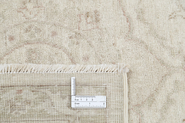 Hand Knotted Serenity Wool Rug 9' 11" x 13' 7" - No. AT95369