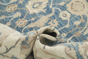 Hand Knotted Serenity Wool Rug 8' 8" x 12' 4" - No. AT69419