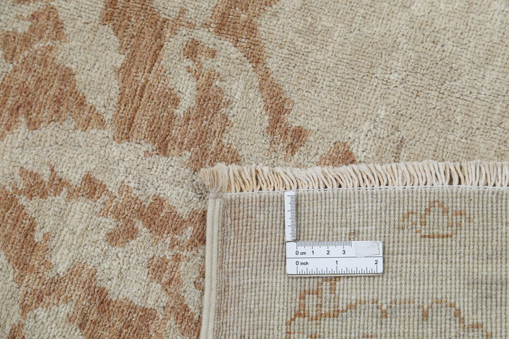 Hand Knotted Serenity Wool Rug 4' 8" x 9' 8" - No. AT35050