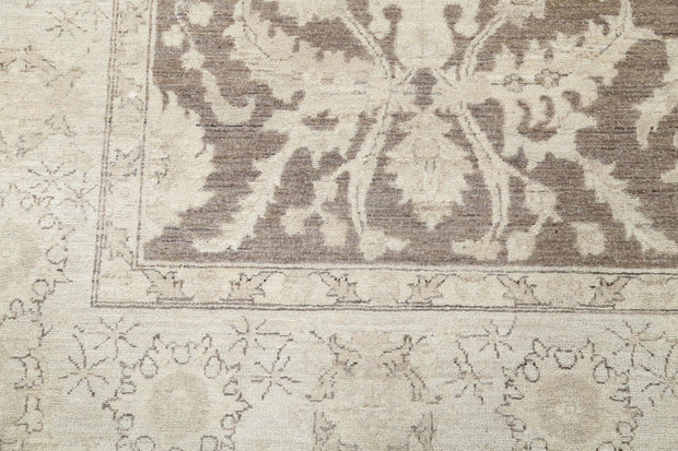 Hand Knotted Serenity Wool Rug 7' 11" x 10' 1" - No. AT78138