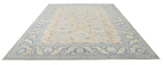 Hand Knotted Serenity Wool Rug 9' 9" x 12' 6" - No. AT48054