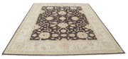 Hand Knotted Serenity Wool Rug 7' 11" x 9' 7" - No. AT18736