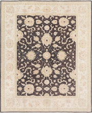 Hand Knotted Serenity Wool Rug 7' 11" x 9' 7" - No. AT18736