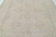 Hand Knotted Serenity Wool Rug 9' 1" x 12' 0" - No. AT31146