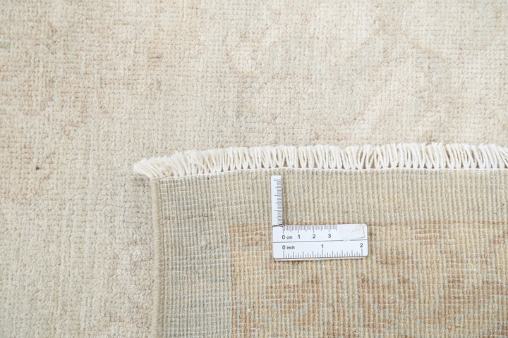 Hand Knotted Serenity Wool Rug 9' 1" x 12' 0" - No. AT31146