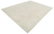 Hand Knotted Serenity Wool Rug 8' 11" x 11' 2" - No. AT17307