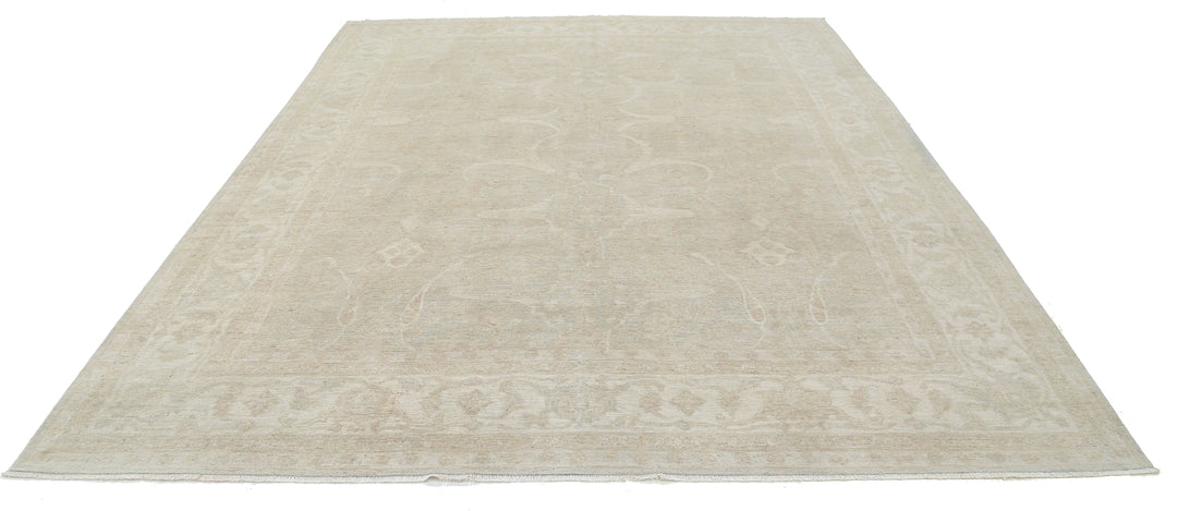 Hand Knotted Serenity Wool Rug 8' 11" x 11' 2" - No. AT17307