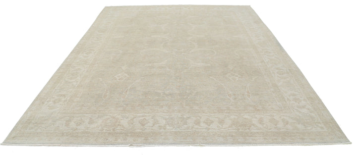 Hand Knotted Serenity Wool Rug 8' 11" x 11' 2" - No. AT17307