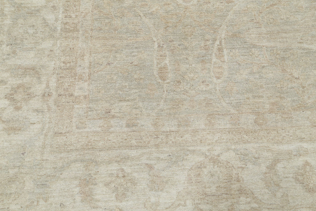 Hand Knotted Serenity Wool Rug 8' 11" x 11' 2" - No. AT17307