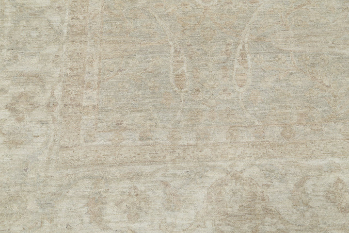 Hand Knotted Serenity Wool Rug 8' 11" x 11' 2" - No. AT17307