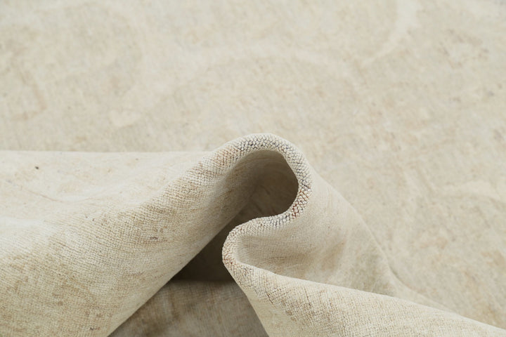 Hand Knotted Serenity Wool Rug 8' 11" x 11' 2" - No. AT17307