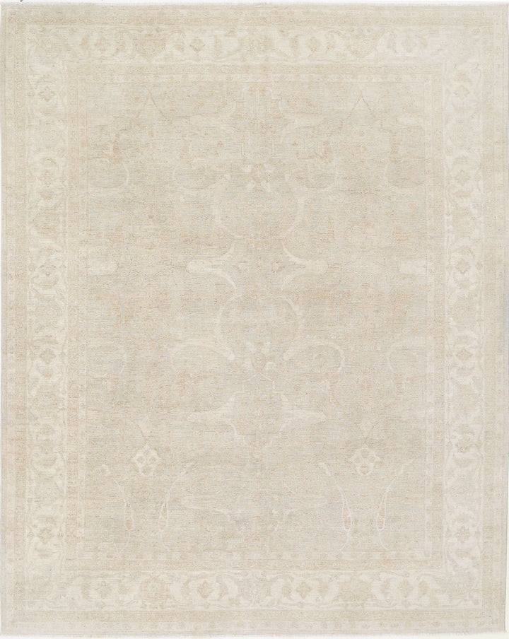 Hand Knotted Serenity Wool Rug 8' 11" x 11' 2" - No. AT17307