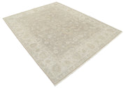 Hand Knotted Serenity Wool Rug 6' 4" x 8' 0" - No. AT27220