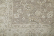 Hand Knotted Serenity Wool Rug 6' 4" x 8' 0" - No. AT27220