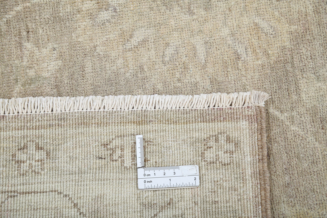 Hand Knotted Serenity Wool Rug 6' 4" x 8' 0" - No. AT27220