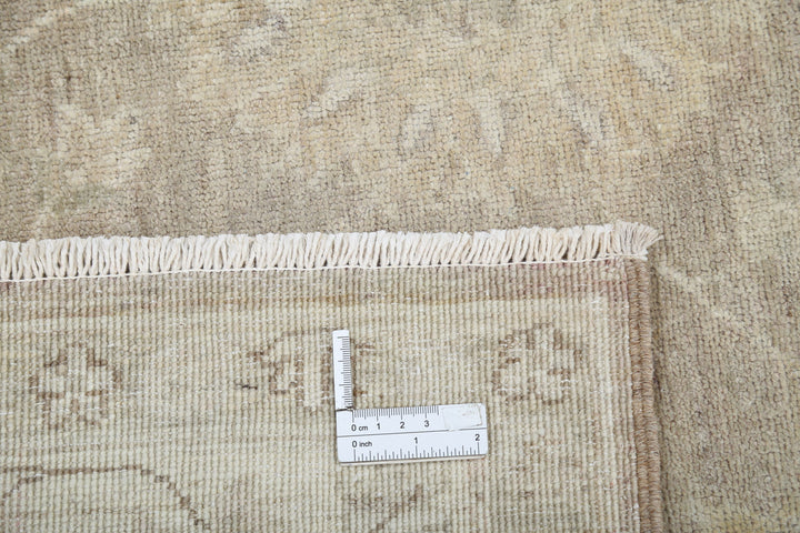 Hand Knotted Serenity Wool Rug 6' 4" x 8' 0" - No. AT27220