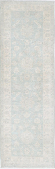 Hand Knotted Serenity Wool Rug 2' 7" x 8' 0" - No. AT46707