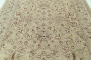 Hand Knotted Serenity Wool Rug 7' 10" x 9' 4" - No. AT90081