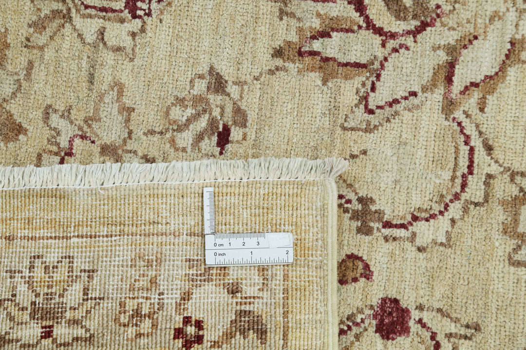 Hand Knotted Serenity Wool Rug 7' 10" x 9' 4" - No. AT90081