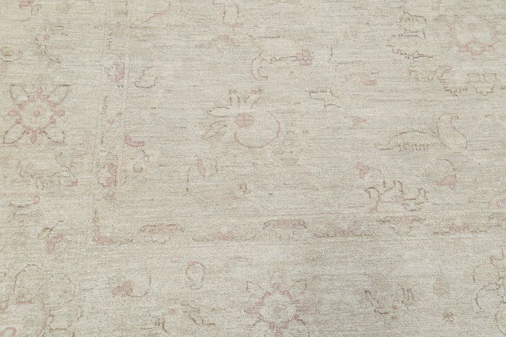 Hand Knotted Serenity Wool Rug 8' 0" x 9' 5" - No. AT89496