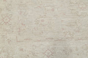 Hand Knotted Serenity Wool Rug 8' 0" x 9' 5" - No. AT89496