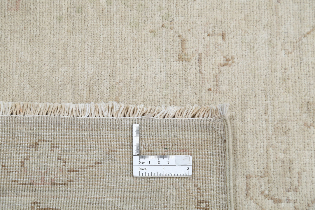 Hand Knotted Serenity Wool Rug 8' 0" x 9' 5" - No. AT89496