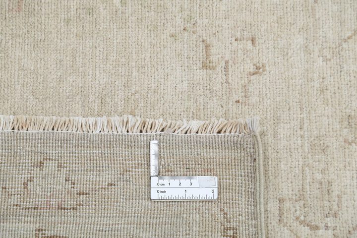 Hand Knotted Serenity Wool Rug 8' 0" x 9' 5" - No. AT89496