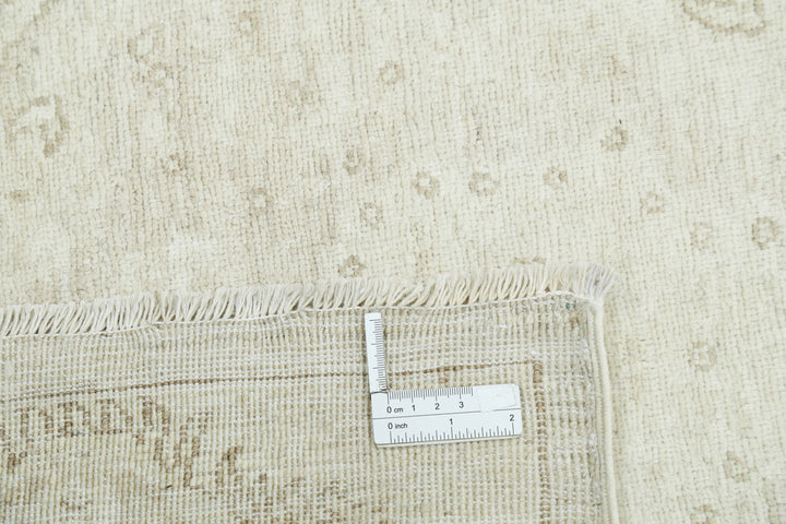 Hand Knotted Serenity Wool Rug 7' 9" x 9' 9" - No. AT22474