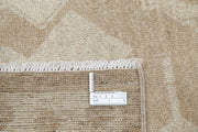 Hand Knotted Serenity Wool Rug 7' 10" x 9' 9" - No. AT61072