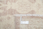 Hand Knotted Serenity Wool Rug 11' 6" x 14' 11" - No. AT45853