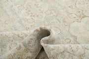 Hand Knotted Serenity Wool Rug 9' 0" x 11' 3" - No. AT74246