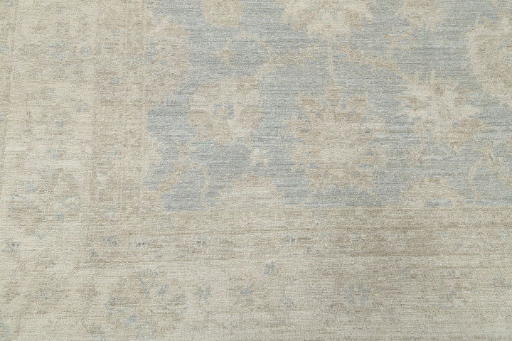 Hand Knotted Serenity Wool Rug 7' 10" x 11' 3" - No. AT12131