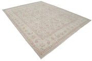 Hand Knotted Serenity Wool Rug 8' 10" x 11' 5" - No. AT15529