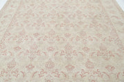 Hand Knotted Serenity Wool Rug 8' 10" x 11' 5" - No. AT15529