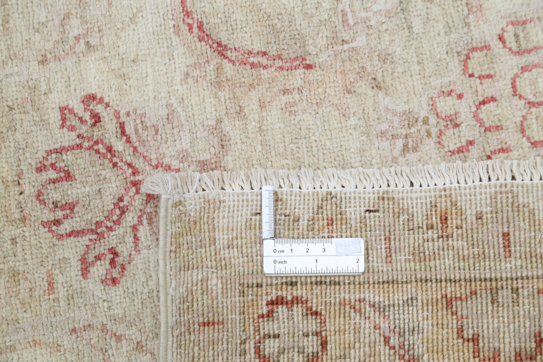 Hand Knotted Serenity Wool Rug 8' 10" x 11' 5" - No. AT15529