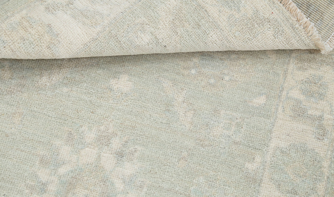 Hand Knotted Serenity Wool Rug 2' 3" x 2' 9" - No. AT13490