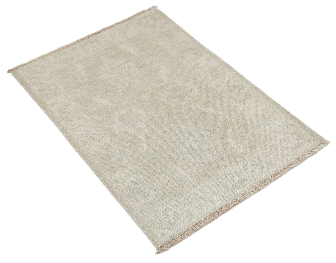 Hand Knotted Serenity Wool Rug 2' 2" x 3' 1" - No. AT79820