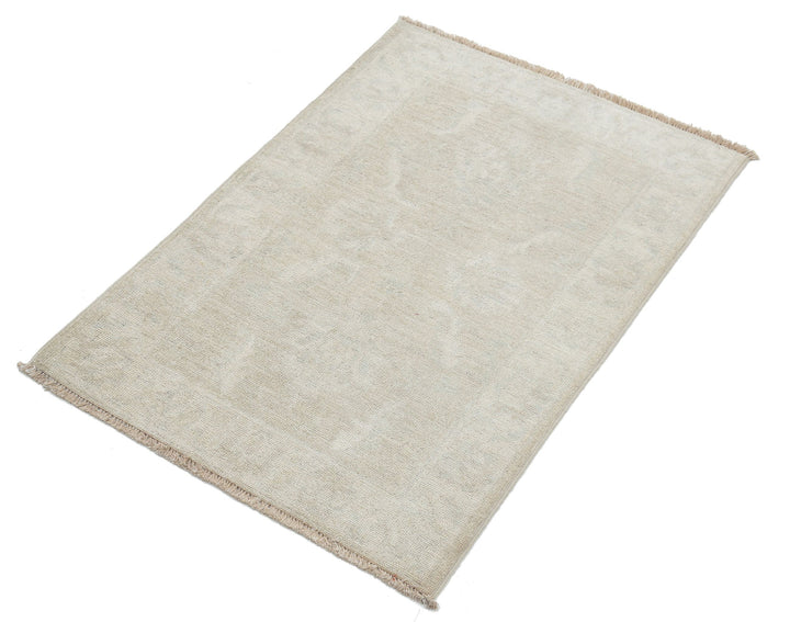 Hand Knotted Serenity Wool Rug 2' 2" x 3' 1" - No. AT79820