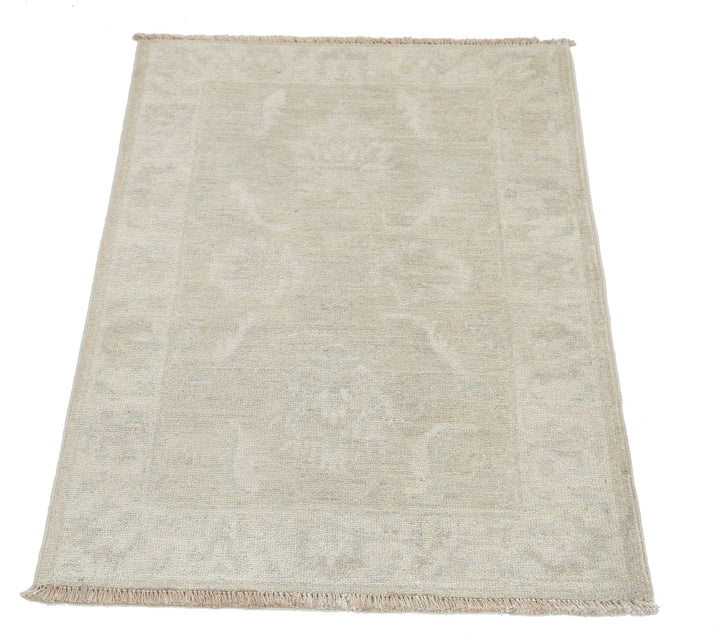 Hand Knotted Serenity Wool Rug 2' 2" x 3' 1" - No. AT79820
