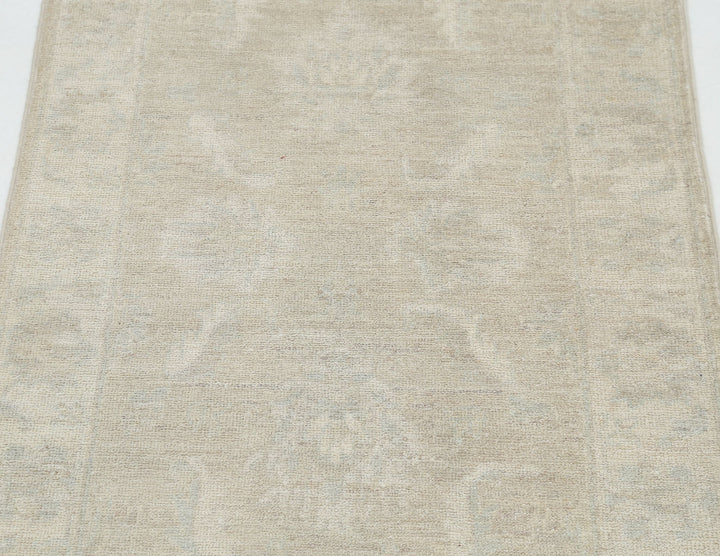 Hand Knotted Serenity Wool Rug 2' 2" x 3' 1" - No. AT79820