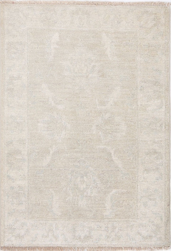 Hand Knotted Serenity Wool Rug 2' 2" x 3' 1" - No. AT79820