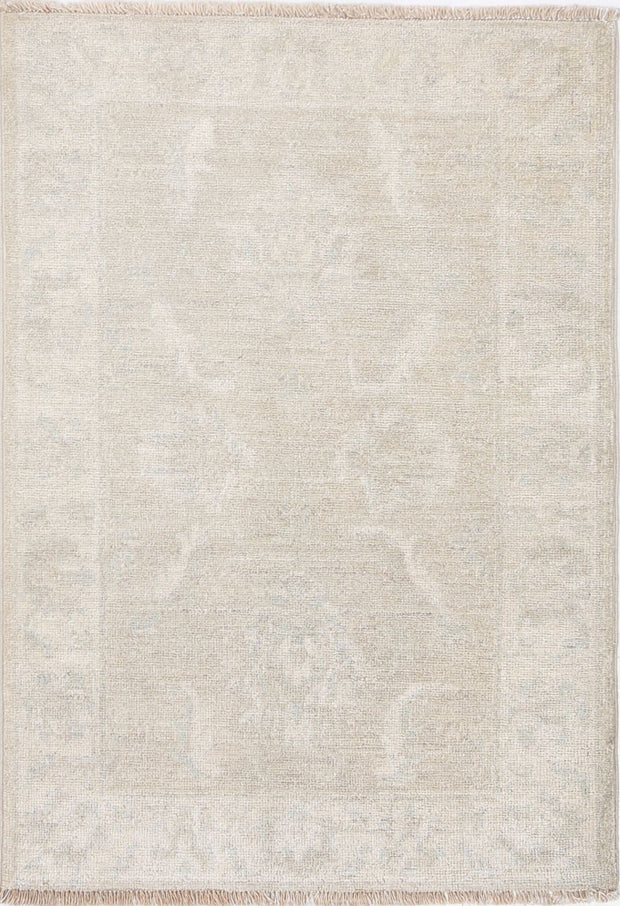 Hand Knotted Serenity Wool Rug 2' 2" x 3' 1" - No. AT79820
